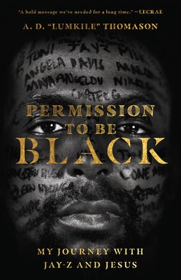 Cover image for Permission to Be Black, isbn: 9780830847273