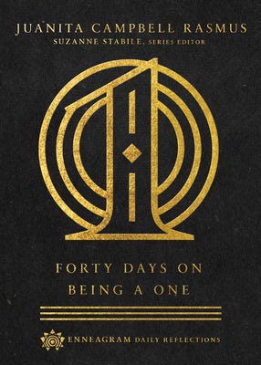Cover image for Forty Days on Being a One, isbn: 9780830847426
