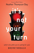 Cover image for It's Not Your Turn, isbn: 9780830847761