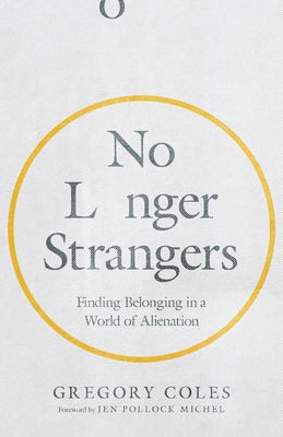 Cover image for No Longer Strangers, isbn: 9780830847907