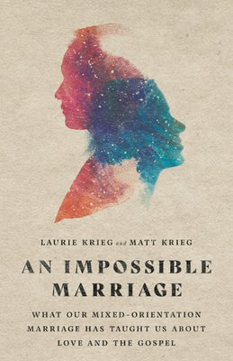 Cover image for An Impossible Marriage, isbn: 9780830847938