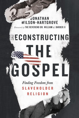 Cover image for Reconstructing the Gospel, isbn: 9780830847976