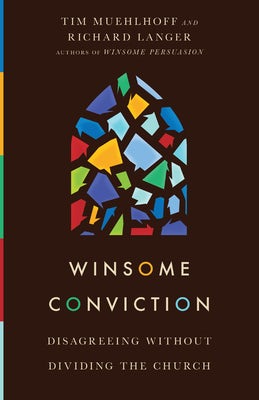 Cover image for Winsome Conviction, isbn: 9780830847990
