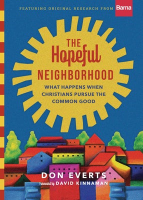 Cover image for The Hopeful Neighborhood, isbn: 9780830848034