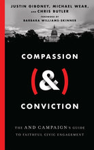 Cover image for Compassion (&) Conviction, isbn: 9780830848102