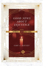 Cover image for Good News About Injustice Bible Study, isbn: 9780830848454