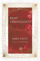 Cover image for Basic Christianity, isbn: 9780830848539
