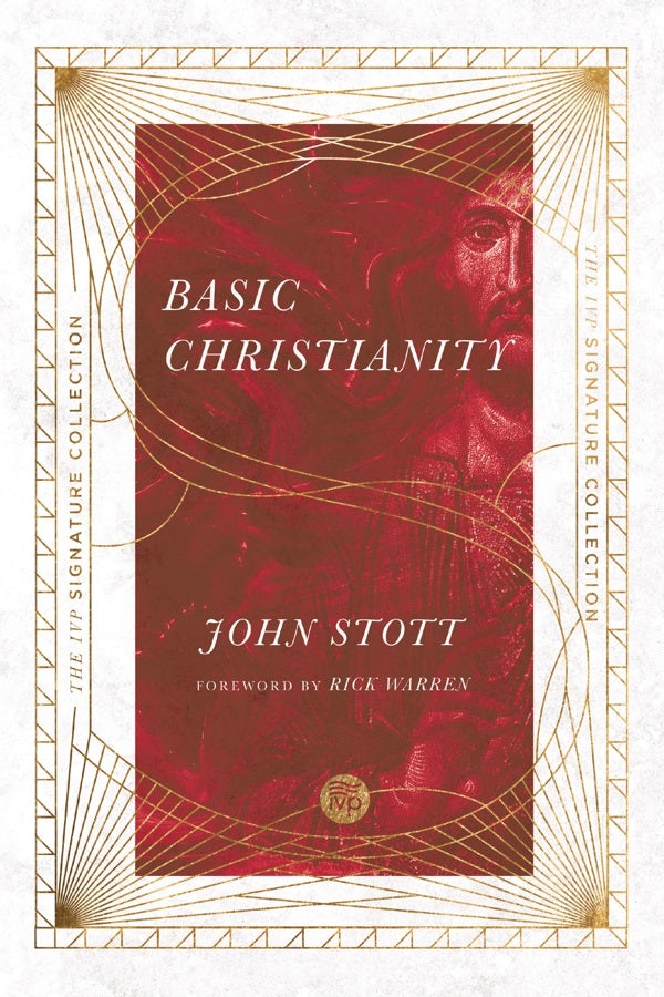 Cover image for Basic Christianity, isbn: 9780830848539