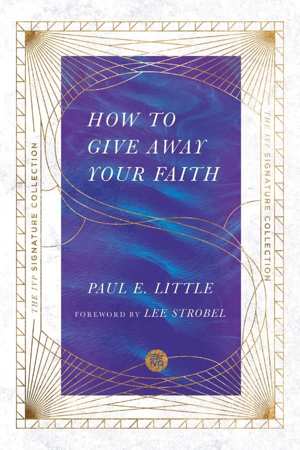Cover image for How to Give Away Your Faith, isbn: 9780830848546