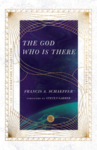 Cover image for The God Who Is There, isbn: 9780830848553