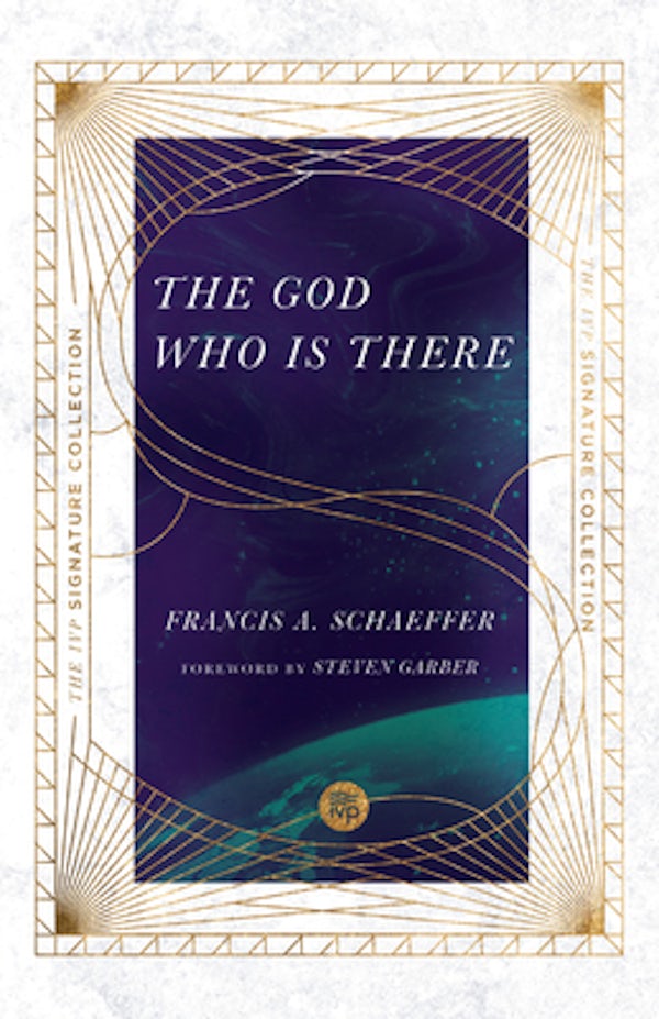 Cover image for The God Who Is There, isbn: 9780830848553