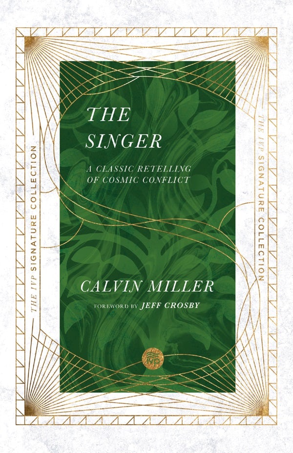 Cover image for The Singer, isbn: 9780830848607