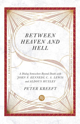 Cover image for Between Heaven and Hell, isbn: 9780830848652
