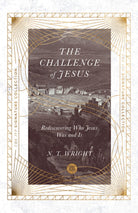 Cover image for The Challenge of Jesus, isbn: 9780830848713