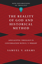 Cover image for The Reality of God and Historical Method, isbn: 9780830849147