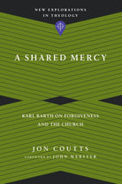 Cover image for A Shared Mercy, isbn: 9780830849154