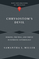 Cover image for Chrysostom's Devil, isbn: 9780830849178