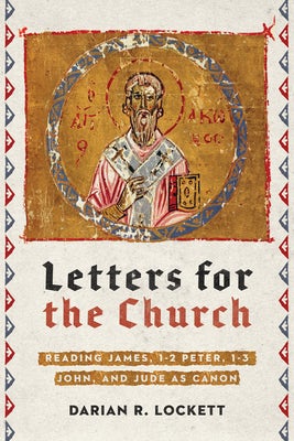 Cover image for Letters for the Church, isbn: 9780830850891