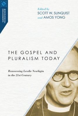 Cover image for The Gospel and Pluralism Today, isbn: 9780830850945