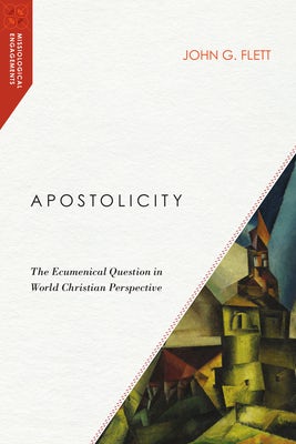 Cover image for Apostolicity, isbn: 9780830850952