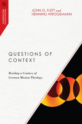 Cover image for Questions of Context, isbn: 9780830851089