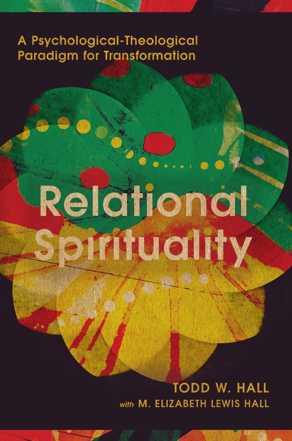 Cover image for Relational Spirituality, isbn: 9780830851188