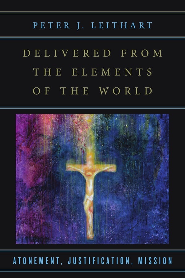 Cover image for Delivered from the Elements of the World, isbn: 9780830851263