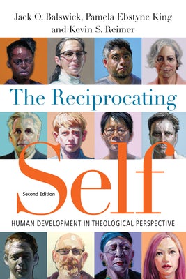 Cover image for The Reciprocating Self, isbn: 9780830851430