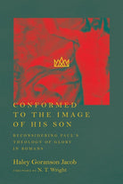 Cover image for Conformed to the Image of His Son, isbn: 9780830852109