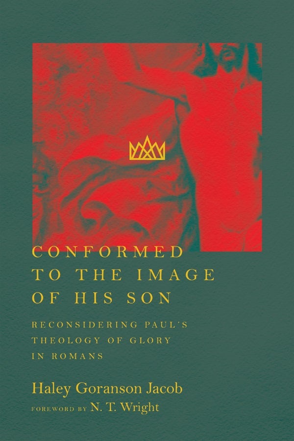 Cover image for Conformed to the Image of His Son, isbn: 9780830852109