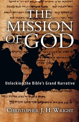 Cover image for The Mission of God, isbn: 9780830852130