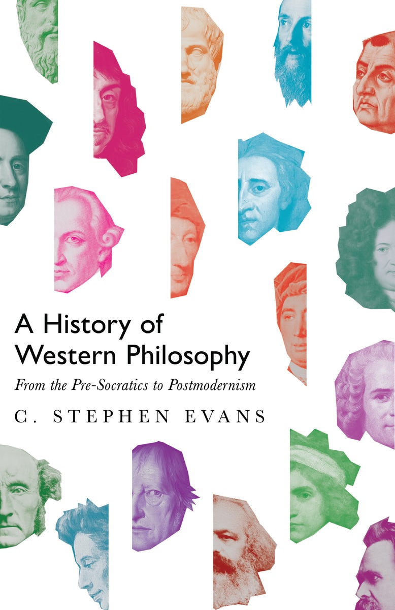 Cover image for A History of Western Philosophy, isbn: 9780830852222