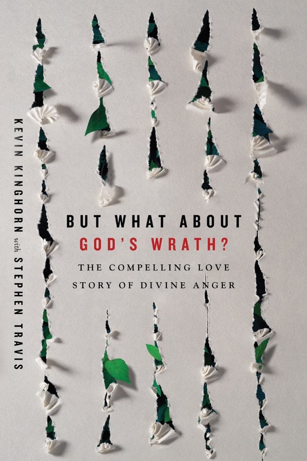 Cover image for But What About God's Wrath?, isbn: 9780830852291