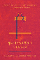 Cover image for A Pastoral Rule for Today, isbn: 9780830852345
