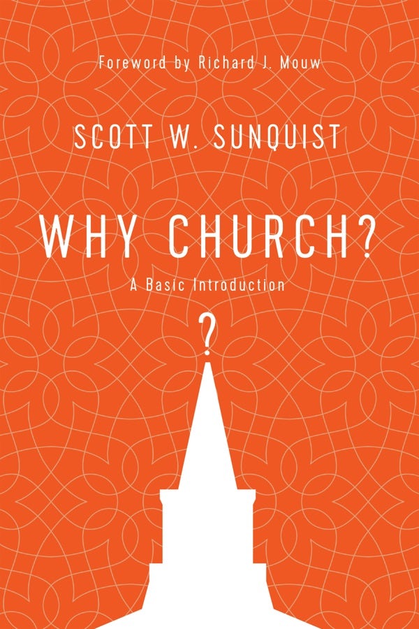 Cover image for Why Church?, isbn: 9780830852383
