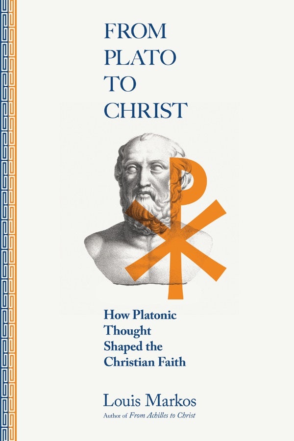 Cover image for From Plato to Christ, isbn: 9780830853045