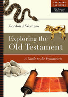 Cover image for Exploring the Old Testament, isbn: 9780830853090