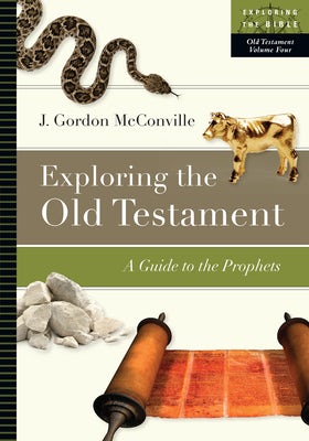 Cover image for Exploring the Old Testament, isbn: 9780830853120