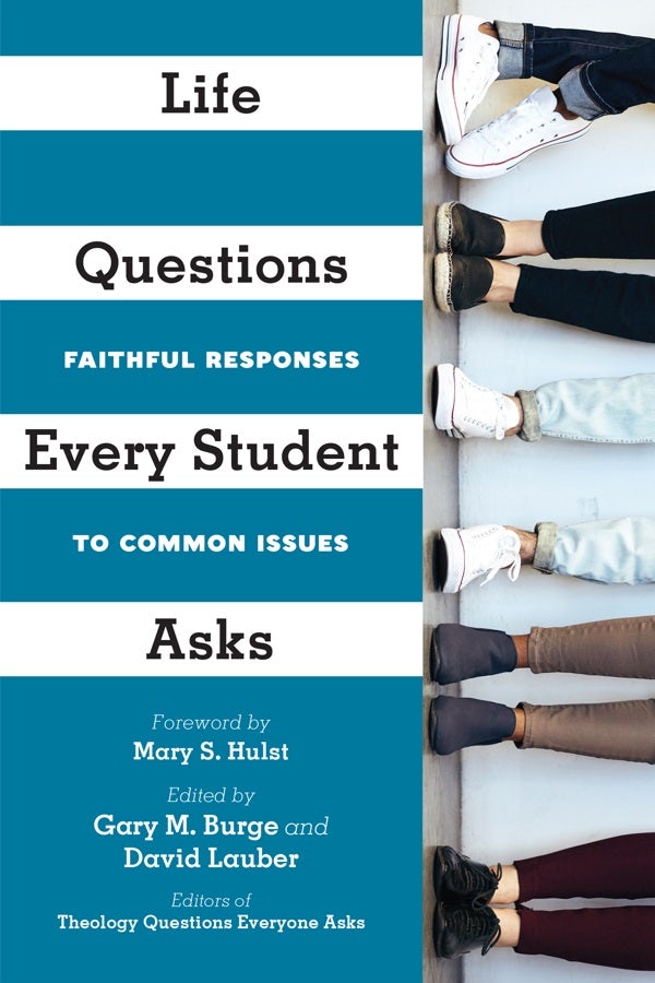 Cover image for Life Questions Every Student Asks, isbn: 9780830853328