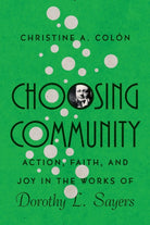 Cover image for Choosing Community, isbn: 9780830853748