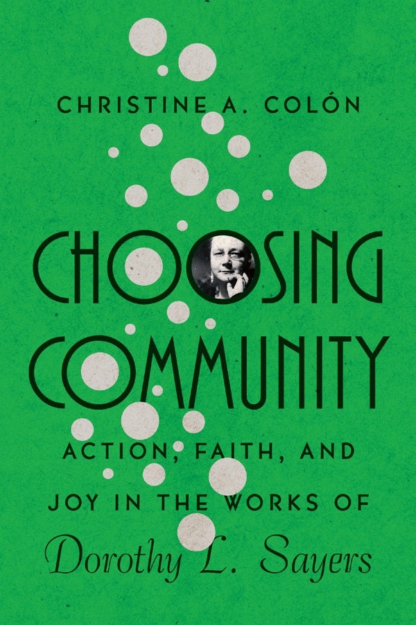 Cover image for Choosing Community, isbn: 9780830853748