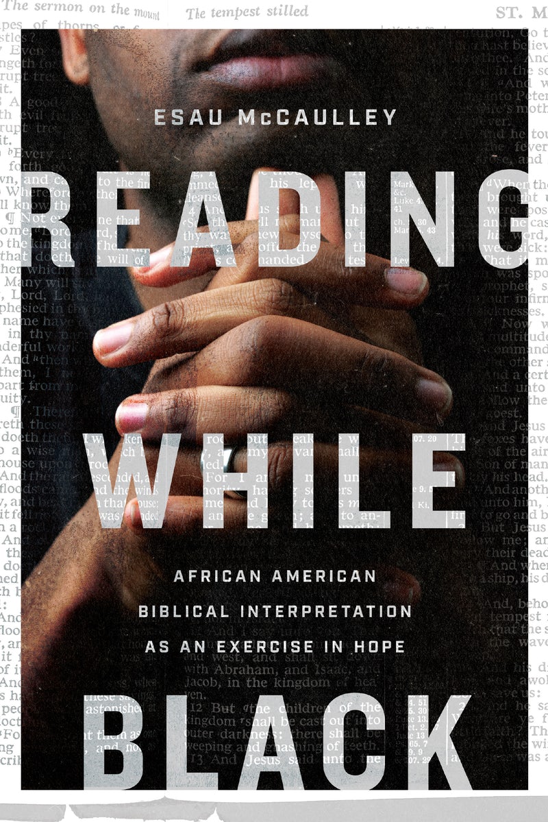 Cover image for Reading While Black, isbn: 9780830854868