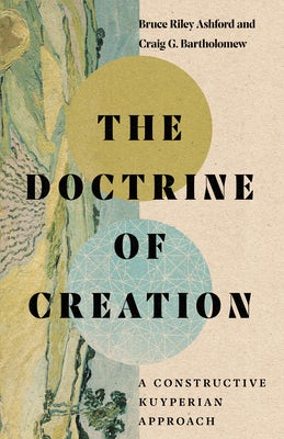 Cover image for The Doctrine of Creation, isbn: 9780830854905