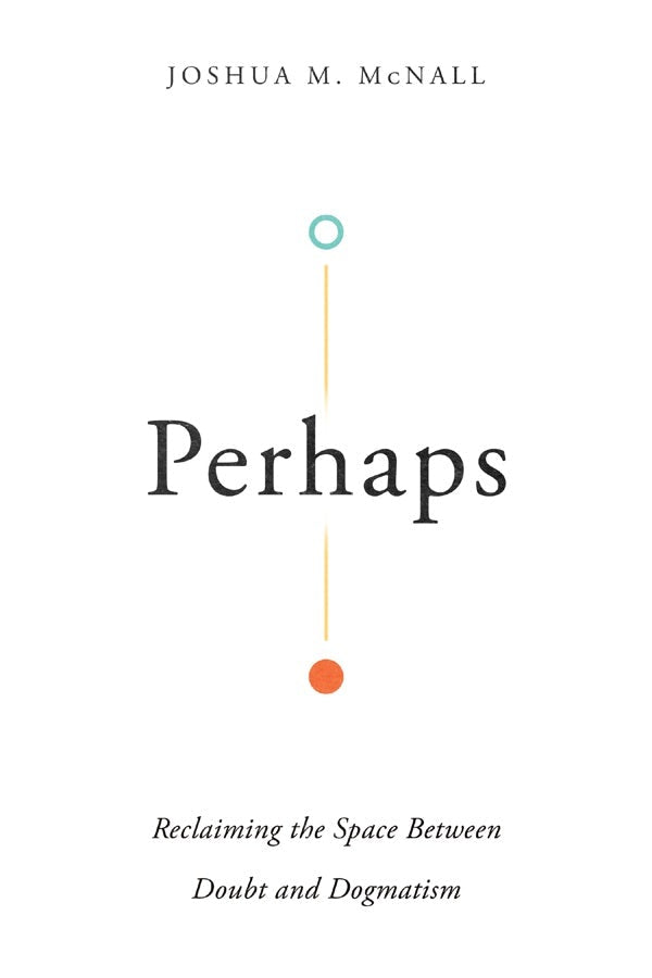 Cover image for Perhaps, isbn: 9780830855209