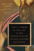 Cover image for Paul's "Works of the Law" in the Perspective of Second-Century Reception, isbn: 9780830855261
