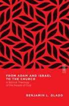 Cover image for From Adam and Israel to the Church, isbn: 9780830855438