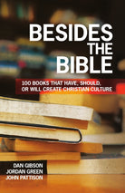 Cover image for Besides the Bible, isbn: 9780830856107