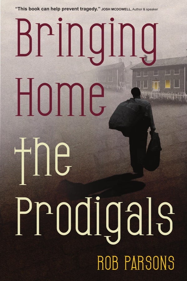 Cover image for Bringing Home the Prodigals, isbn: 9780830856169