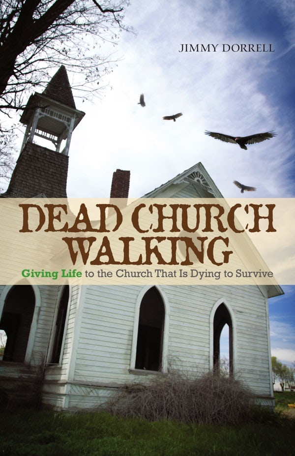 Cover image for Dead Church Walking, isbn: 9780830856329