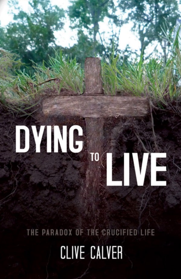 Cover image for Dying to Live, isbn: 9780830856374